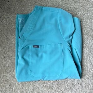 Figs Catarina One Pocket Scrub Top